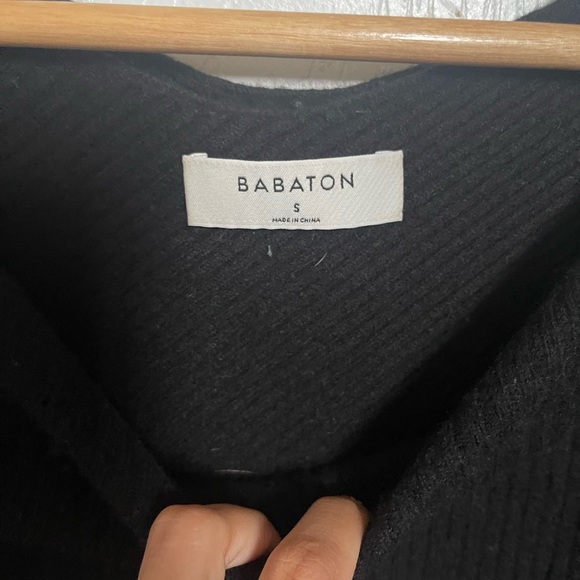 Babaton Kitano Sweater - Picture 3 of 3